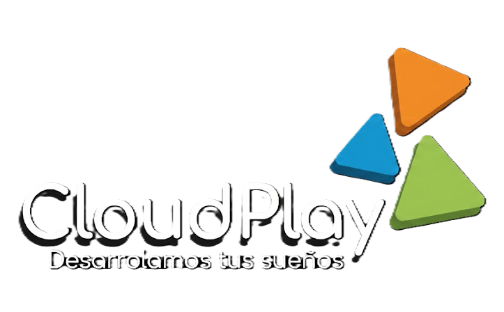 CloudPlay Logo